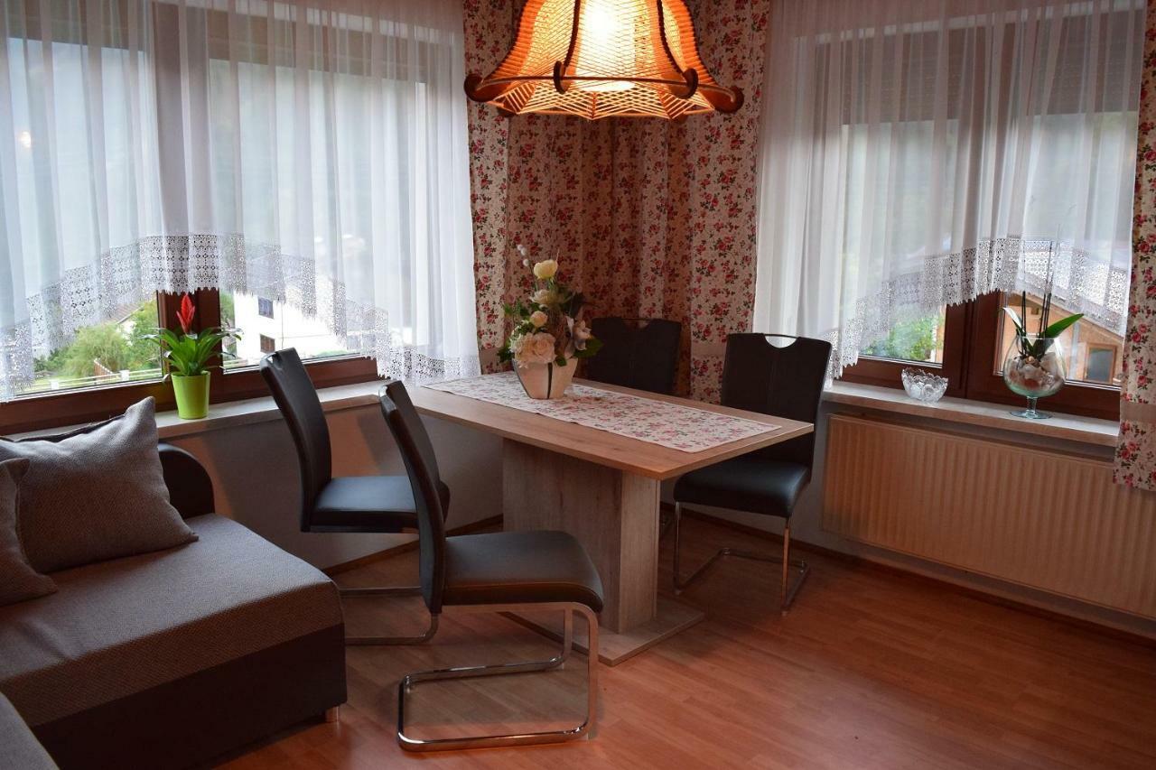 Ferienwohnung Hofer Rangersdorf Eksteriør bilde