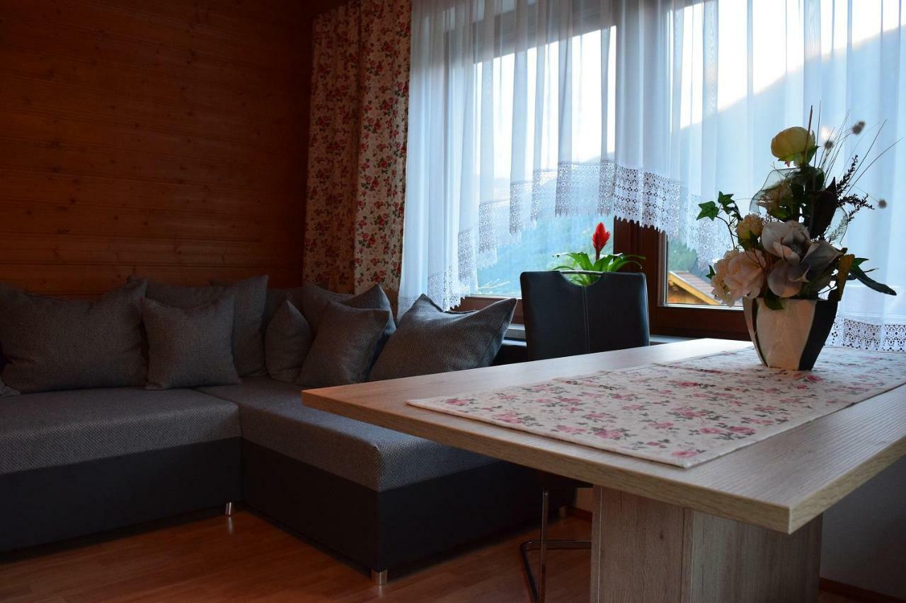 Ferienwohnung Hofer Rangersdorf Eksteriør bilde
